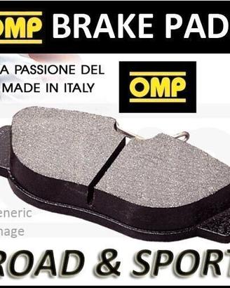 Volkswagen OMP pastiglie freno OT/7101 wva 21866