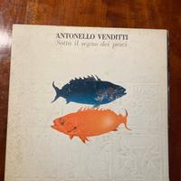 Vinile Antonello Venditti