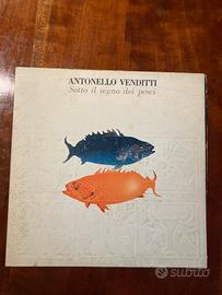 Vinile Antonello Venditti