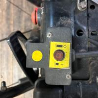 Turbina spazza neve