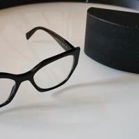 Occhiali da vista Prada VPR18W 1AB-101 – Neri