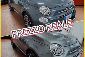 Fiat 500 1.2 Dolcevita Gpl della casa