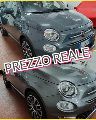 Fiat 500 1.2 Dolcevita Gpl della casa