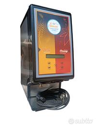 Dispenser orzo ginseng professionale 