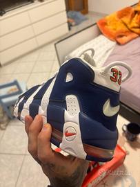 Uptempo kniks