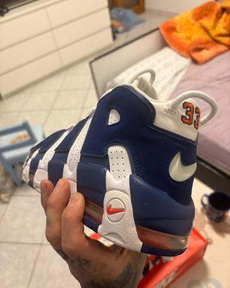 Uptempo kniks