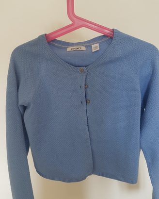 Cardigan corto