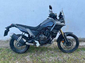 Yamaha Ténérè 700 2024