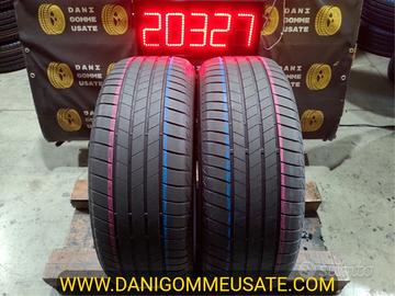 2 GOMME ESTIVE 235 55 19 BRIDGESTONE 75% DOT22