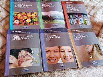 11 Volumi: Le allergie (L'unione Sarda)