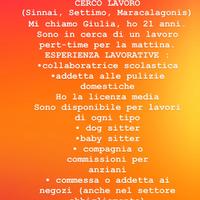 Part-time mattina