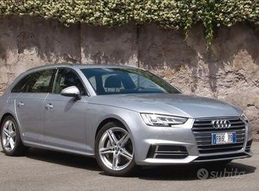 Audi A4 b9 ricambi A 4 station wagon sw