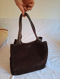 Borsa in pelle "COCCINELLE"