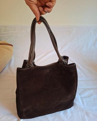 Borsa in pelle "COCCINELLE"