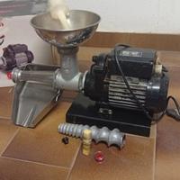 spremi pomodoro elettrico