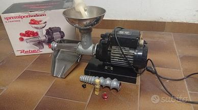 spremi pomodoro elettrico