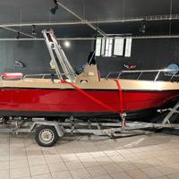 Barca mercury 40