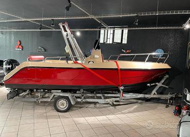 Barca mercury 40