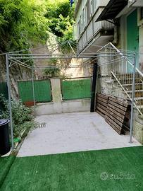 Struttura Gazebo ikea