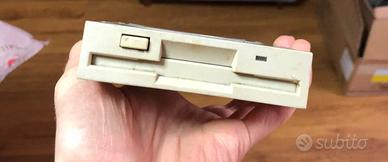Samsung Lettore Floppy Disk SFD-321B /LEB FBT4