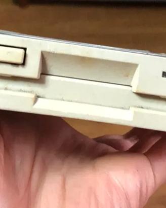 Samsung Lettore Floppy Disk SFD-321B /LEB FBT4