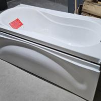 Vasca da Bagno Teuco 170x70 con scarico e pannelli