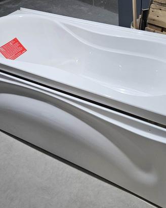 Vasca da Bagno Teuco 170x70 con scarico e pannelli