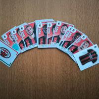 Figurine Panini Calciatori 2021 Milan Incompleta