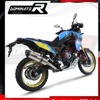 SCARICO TERMINALE SPECIAL TITANIO YAMAHA TENERE 70