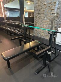 Power Rack Squat / Panca - KustomKit