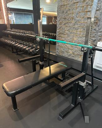 Power Rack Squat / Panca - KustomKit