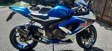 Suzuki Gsxr 750  k8