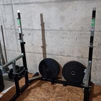 HALF RACK V4 powergear