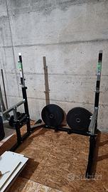 HALF RACK V4 powergear