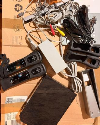 Console nontendo switch con 10 giochi