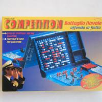 Battaglia navale Linea Giochi Competition