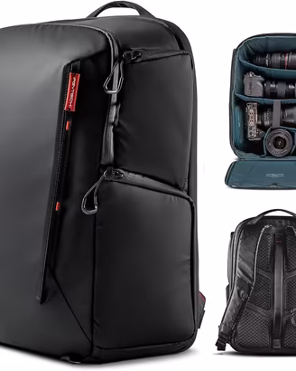 PGYTECH OneMo Lite 22L – Zaino Fotografico