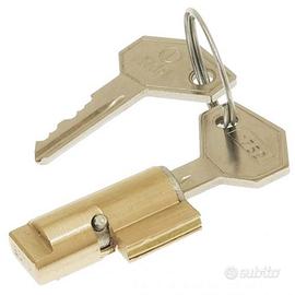 Serratura bloccasterzo Ciao corto imposta da 4 mm