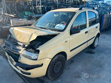 FIAT PANDA 2009 DISPONIBILE PER RICAMBI