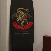 Bones Brigade Steve Caballero "Dragon & Bat"