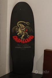Bones Brigade Steve Caballero "Dragon & Bat"