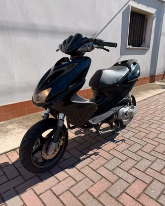 Aerox 50