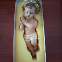 Originale Gesù Bambino della Terra Santa 
