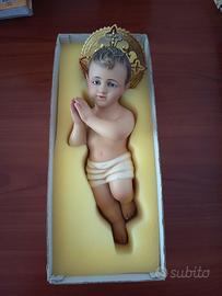 Originale Gesù Bambino della Terra Santa 