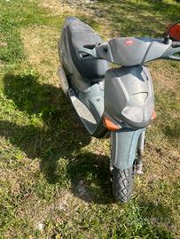 Aprlia 50 rally