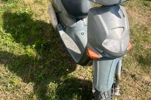 Aprlia 50 rally