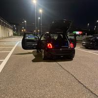 IMPIANTO AUDIO COMPLETO FIAT 500