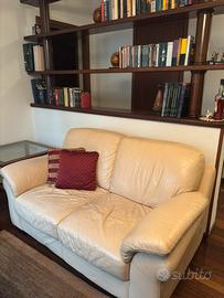 Divani in pelle chateu d’ax