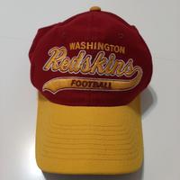 Cappellino Cappello Football REDSKINS ORIGINALE Nf