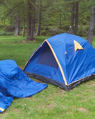 Tenda campeggio